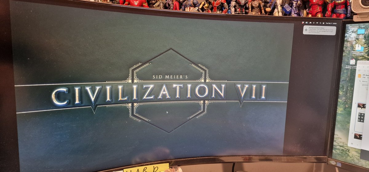 Yeeeeeeeeeah #Civilization7
