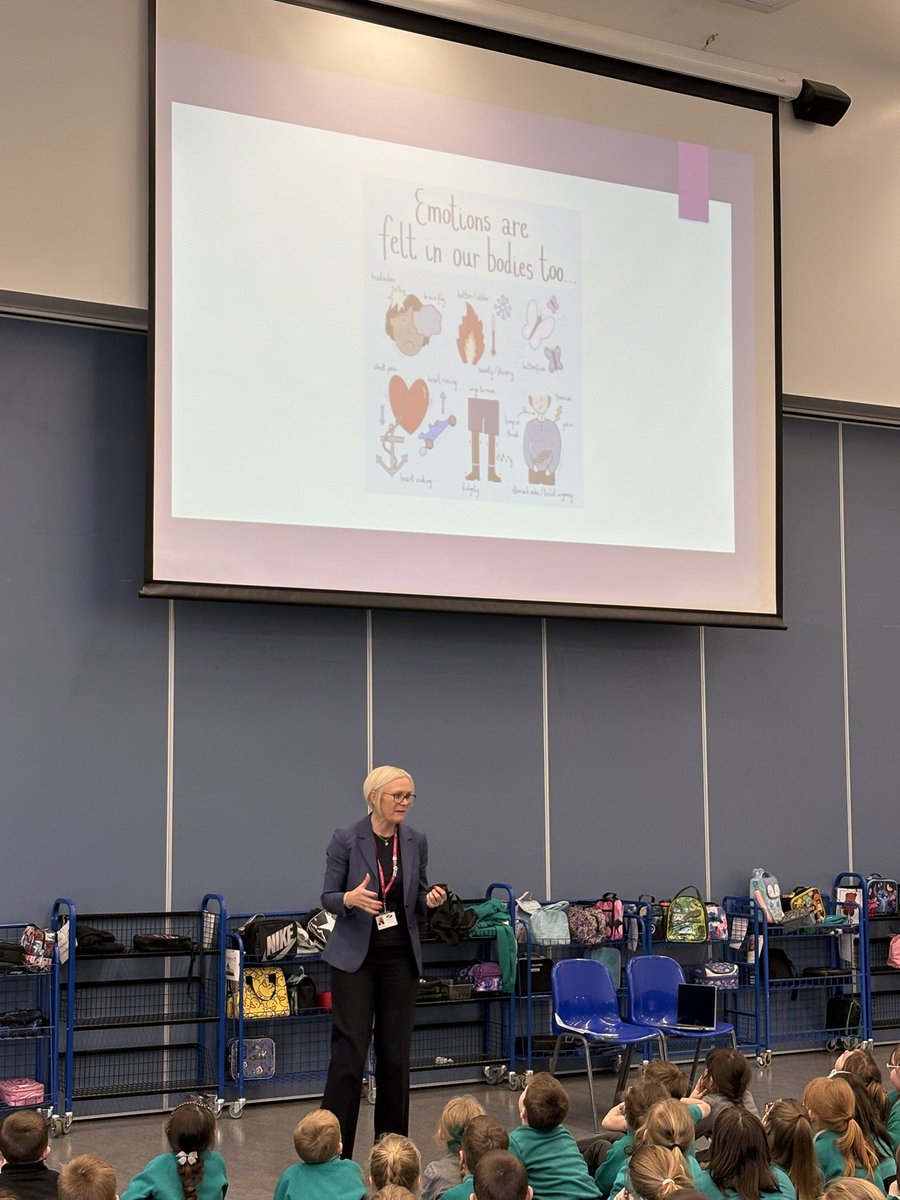 Fordbank Primary School (@fordbankps) on Twitter photo Thank you to Fiona White from <a href="/RenEdHWB/">Renfrewshire Health and Wellbeing Education Team</a> who visited the school last week to talk at our assembly about ways to cope with anxiety, taught us breathing techniques, ways to regulate ourselves and strategies to help manage our emotions! Come back soon! ♥️ 😡😭😁🙁🫣😮💨 Thank you to Fiona White from <a href="/RenEdHWB/">Renfrewshire Health and Wellbeing Education Team</a> who visited the school last week to talk at our assembly about ways to cope with anxiety, taught us breathing techniques, ways to regulate ourselves and strategies to help manage our emotions! Come back soon! ♥️ 😡😭😁🙁🫣😮💨