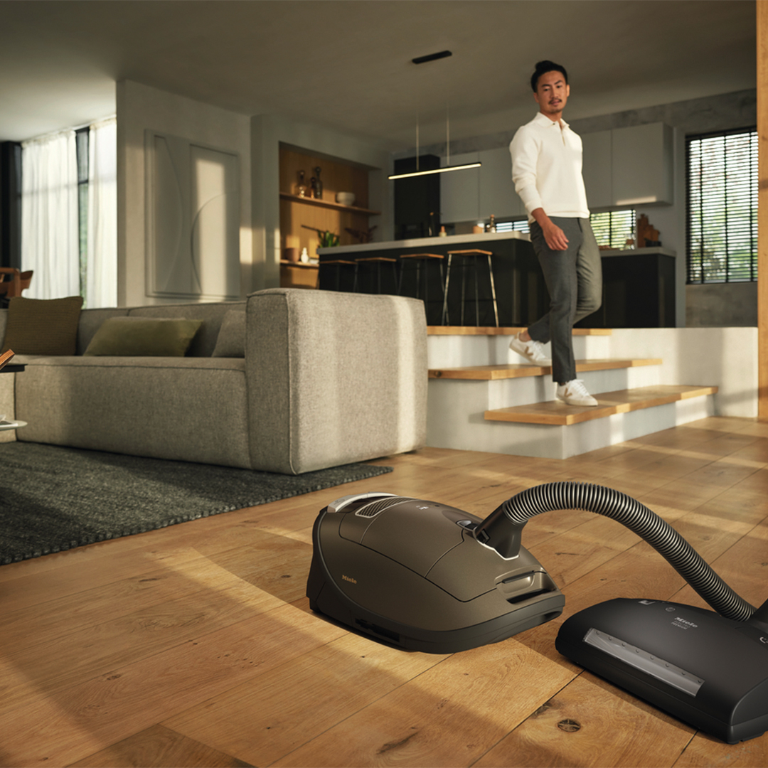With a Miele Canister Vacuum, you can count on first-class #Miele quality and exceptional cleaning performance—made even better by its unique user-friendly convenience.

#MieleUSA #ImmerBesser