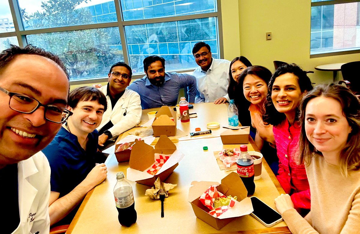 Naveen Pemmaraju, MD (@doctorpemm) on Twitter photo 👉👉👉Saying a fond farewell andall of the best wishes today to our trusted friend & dear colleague Dr .<a href="/SPaul_PharmD/">Shilpa Paul</a> as she leaves <a href="/MDAndersonNews/">MD Anderson Cancer Center</a> for her next journey!! <a href="/GMontalbanBravo/">Guillermo Montalban-Bravo</a> <a href="/doctorpemm/">Naveen Pemmaraju, MD</a> <a href="/ashdinh/">Ashley Dinh</a> | #endcancer #PharmD 🙏 🙏 🙏 👉👉👉Saying a fond farewell andall of the best wishes today to our trusted friend & dear colleague Dr .<a href="/SPaul_PharmD/">Shilpa Paul</a> as she leaves <a href="/MDAndersonNews/">MD Anderson Cancer Center</a> for her next journey!! <a href="/GMontalbanBravo/">Guillermo Montalban-Bravo</a> <a href="/doctorpemm/">Naveen Pemmaraju, MD</a> <a href="/ashdinh/">Ashley Dinh</a> | #endcancer #PharmD 🙏 🙏 🙏