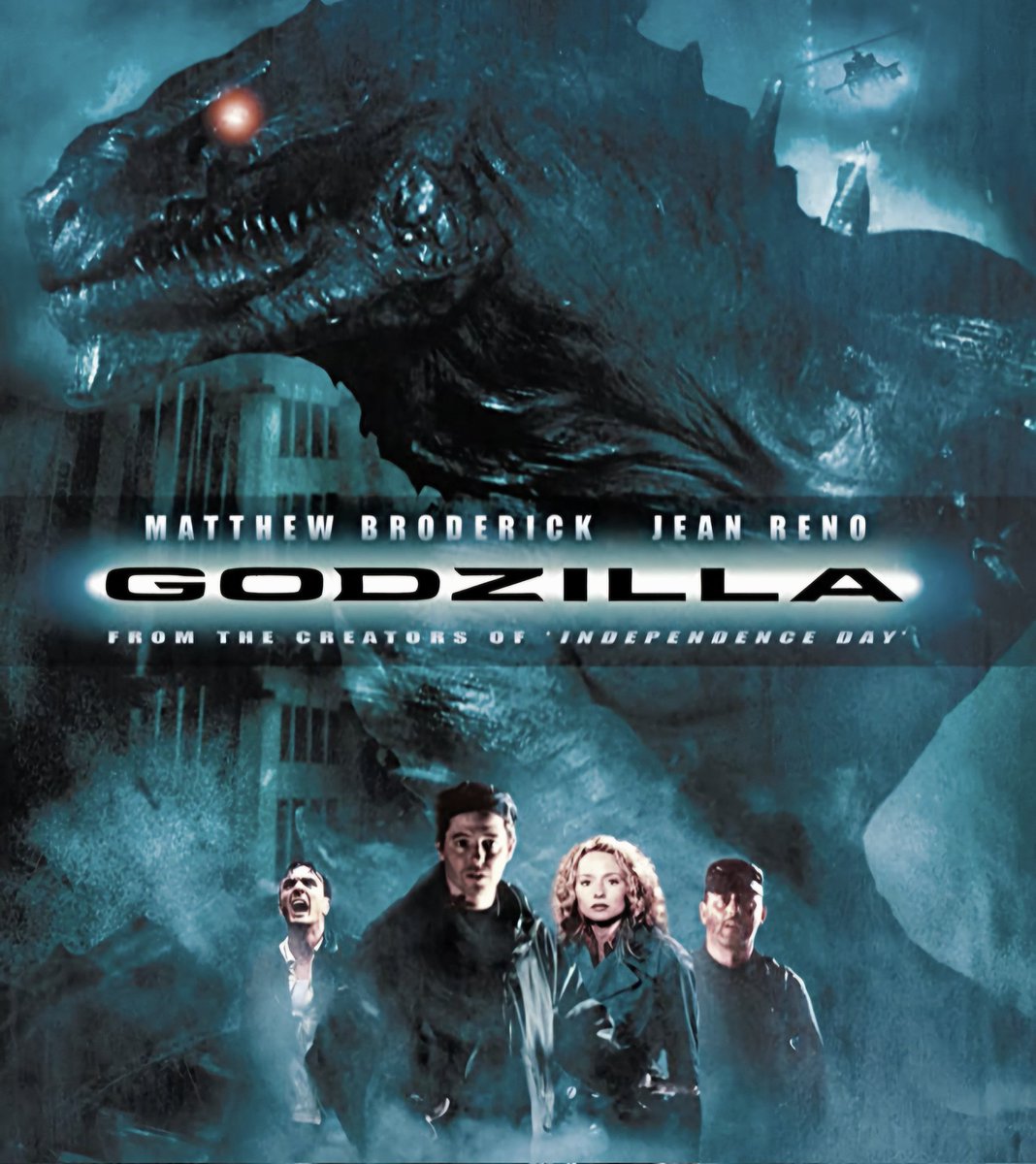 Watch Godzilla on Tubi: link.tubi.tv/lLZK3chsUQb