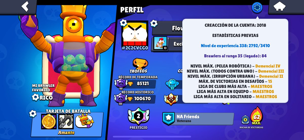 F/A
120h
40-60 ping
❤️y♻️ se agradece