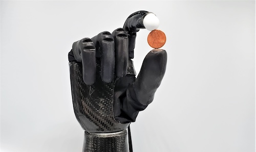 IeeeTro's tweet image. Researchers from @Stanford, @tudresden_de and @Meta have developed a method for miniaturizing vision-based #tactilesensors using fiber optic bundles. They show that the miniature design can provide clinically relevant data for cancer diagnosis
ieeexplore.ieee.org/document/10746…
#robotics