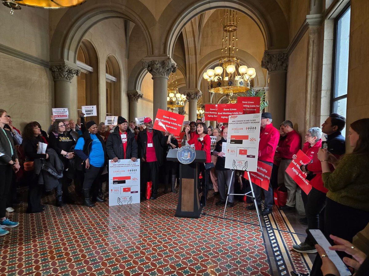 New York StateWide Senior Action Council tweet media