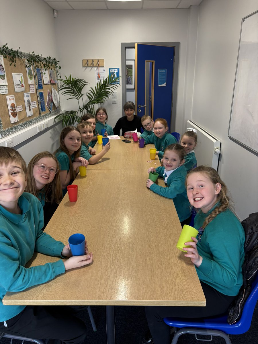 Fordbank Primary School (@fordbankps) on Twitter photo Living our school values! Celebrated at Head Teacher Hot Chocolate ☕️ Ms.W was so impressed with the young people who put our H.E.A.R.T values into practise throughout the school and beyond 💙 #schoolvalues #HTHotchocolate <a href="/RenEdHWB/">Renfrewshire Health and Wellbeing Education Team</a> Living our school values! Celebrated at Head Teacher Hot Chocolate ☕️ Ms.W was so impressed with the young people who put our H.E.A.R.T values into practise throughout the school and beyond 💙 #schoolvalues #HTHotchocolate <a href="/RenEdHWB/">Renfrewshire Health and Wellbeing Education Team</a>