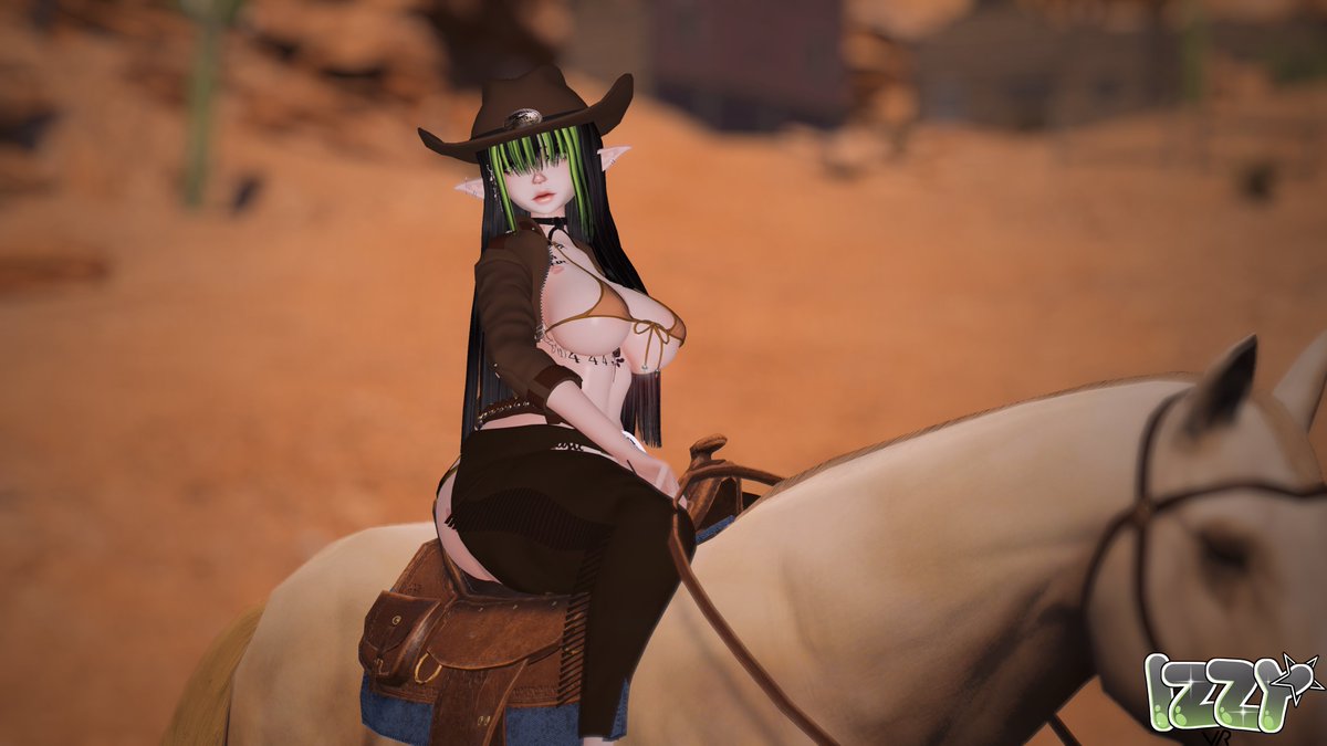 Izzy_VRC's tweet photo. Yee-haw~♡      
♡ ‧₊˚ More on Fansly ˚₊‧♡                

Spoil me~       
https://t.co/fwPZ6BO08B 

#vrchaterp #vrchatnsfw #vrchatLewd #vrchatLewds #VRCNSFW #vrclewds https://t.co/ctzUNlWXjn