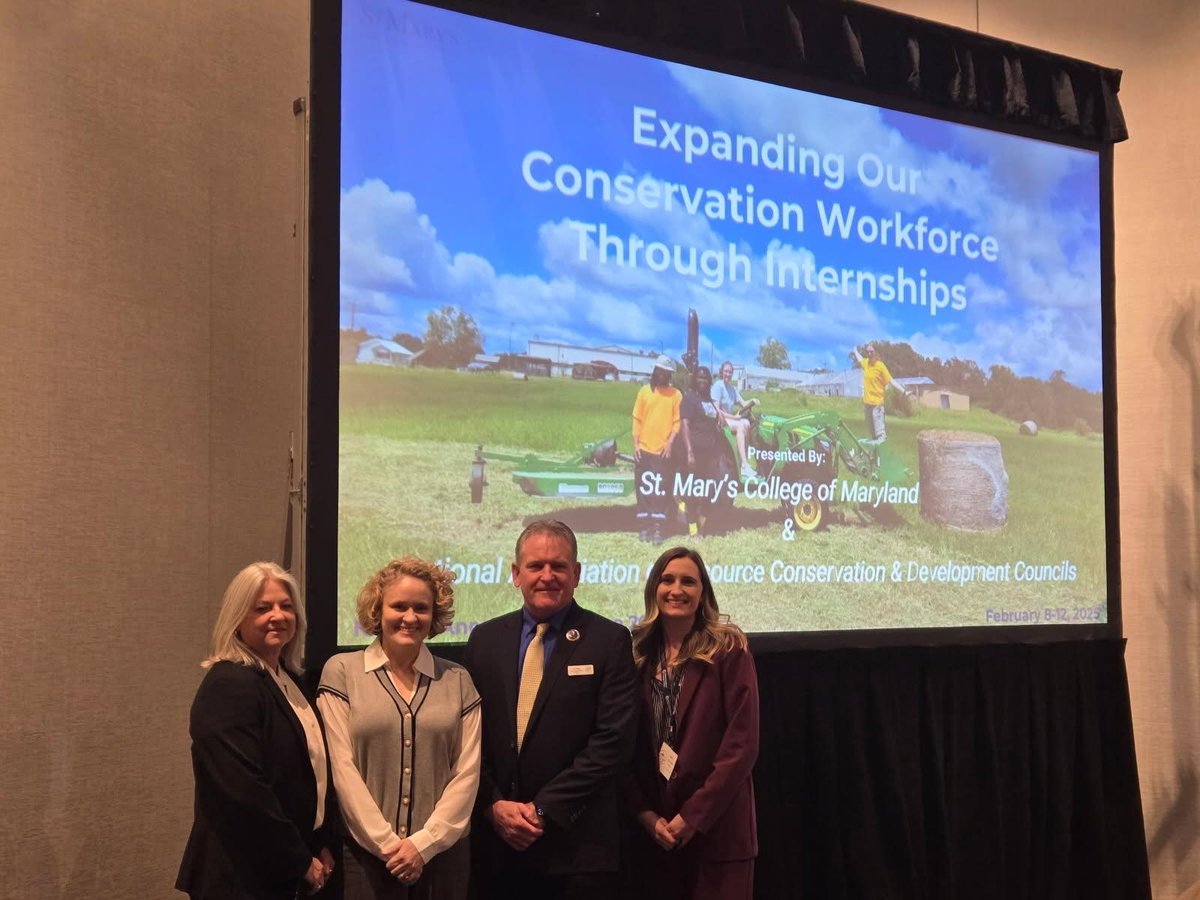 National Association of RC&D Councils tweet media