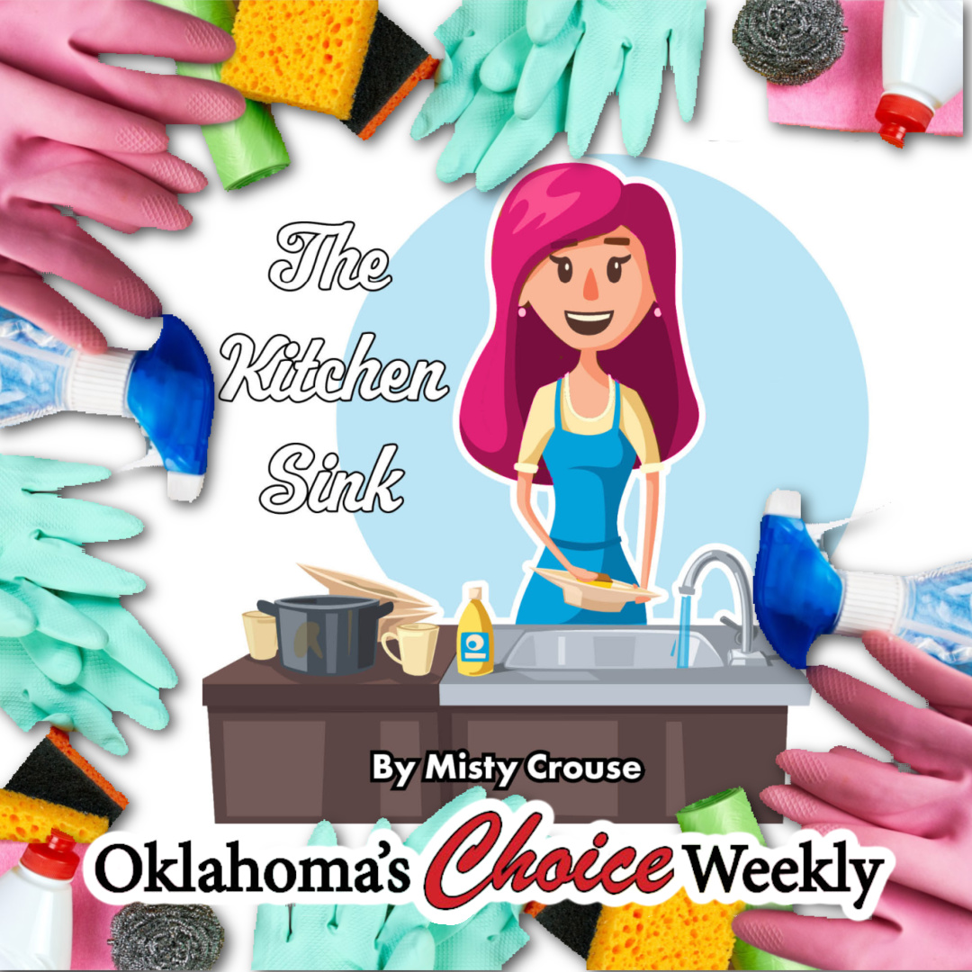 choice_weekly's tweet photo. The Kitchen Sink is spilling the Tea on Laundry!

🧽READ HERE🪣
https://t.co/mXWP5Mrbbp

Want to go back and re-read previous articles?  Go to https://t.co/v1LqBtc7ZO

#oklahomamoms #therightchoice #thekitchensink  #fineprint #scienceofclean https://t.co/rbsfWteh64