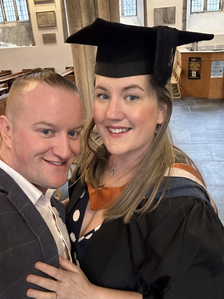 Chris Mitchell RN (@hipmitchell) on Twitter photo Well done Mrs M on graduation number 2! Very proud <a href="/PlymUni/">University of Plymouth</a> well done to all others graduating today! Well done Mrs M on graduation number 2! Very proud <a href="/PlymUni/">University of Plymouth</a> well done to all others graduating today!
