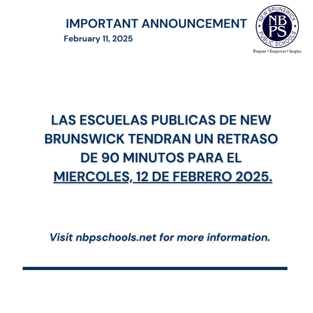 New Brunswick Public Schools (@nbpschools) on Twitter photo 