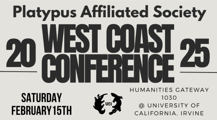 Courtesy of our friends on the Pacific Coast: