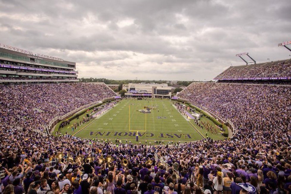 Semaj “SMG” Gurley⭐️ (@semajgurleyy) on Twitter photo I will be at East Carolina April 15th!!
Thank you for the invite! <a href="/OLCoachMattox/">Matt Mattox</a> <a href="/Coach_B_Harrell/">Coach Blake Harrell 🏴☠️🏴☠️🏴☠️</a> @GasperECUDPP
<a href="/CSmithScout/">Chris Smith</a> <a href="/ChadSimmons_/">ChadSimmons</a> <a href="/AllenTrieu/">Allen Trieu</a> <a href="/BrianDohn247/">BrianDohn247</a> <a href="/TheUCReport/">Billy Tucker</a> <a href="/Jeff_XOS/">Jeff Martin - Catapult</a> <a href="/ScoutNickP/">Coach Nick Pennisi</a> I will be at East Carolina April 15th!!
Thank you for the invite! <a href="/OLCoachMattox/">Matt Mattox</a> <a href="/Coach_B_Harrell/">Coach Blake Harrell 🏴☠️🏴☠️🏴☠️</a> @GasperECUDPP
<a href="/CSmithScout/">Chris Smith</a> <a href="/ChadSimmons_/">ChadSimmons</a> <a href="/AllenTrieu/">Allen Trieu</a> <a href="/BrianDohn247/">BrianDohn247</a> <a href="/TheUCReport/">Billy Tucker</a> <a href="/Jeff_XOS/">Jeff Martin - Catapult</a> <a href="/ScoutNickP/">Coach Nick Pennisi</a>