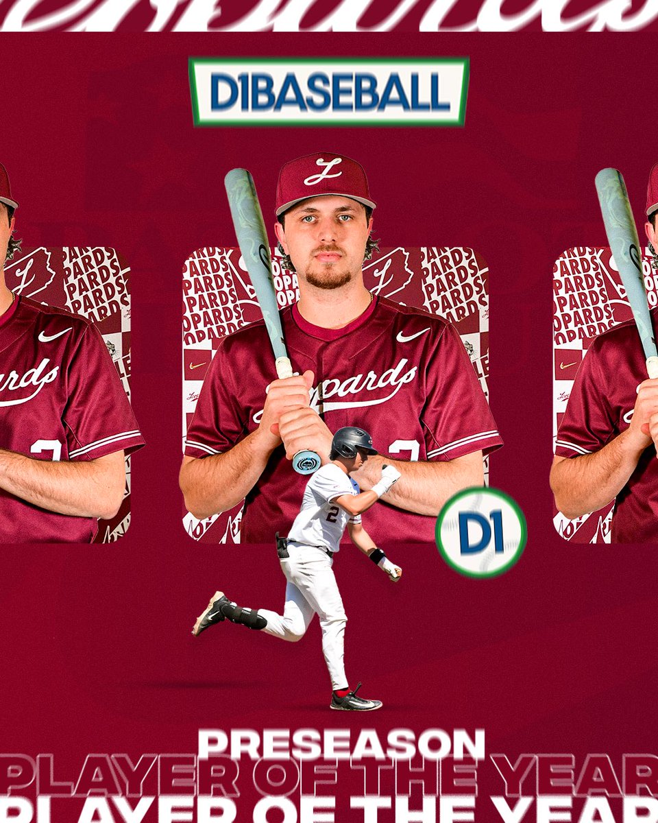 Lafayette Baseball (@lafayettebsbl) on Twitter photo Ethan Swidler was selected by <a href="/d1baseball/">D1Baseball</a> as the Preseason Patriot League Player of The Year‼️
#RDP Ethan Swidler was selected by <a href="/d1baseball/">D1Baseball</a> as the Preseason Patriot League Player of The Year‼️
#RDP