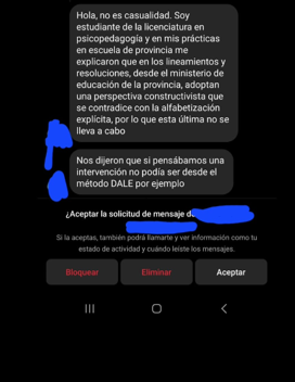 andresrieznik's tweet photo. Estos son sólo algunos pocos de los cientos de mensajes que me llegan. Una vergüenza nacional. Estoy esperando que las autoridades digan claramente que se puede entrenar la conciencia fonológica y enseñar explícitamente el sonido de las letras y terminen con esta locura https://t.co/sb2ao8oOlQ