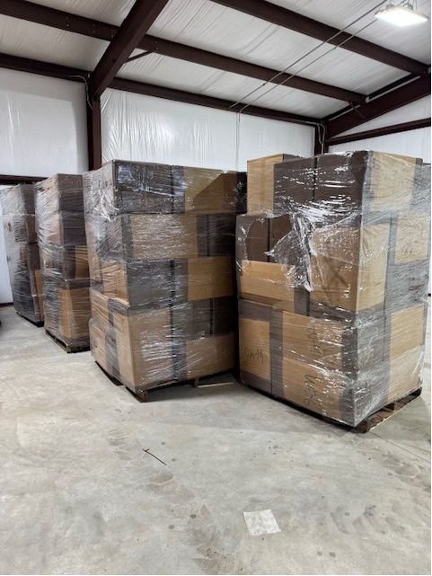 myARDOT's tweet photo. Yesterday, the Arkansas Highway Police seized $16 million worth of marijuana during a safety inspection along Interstate 40.
Read more in our attached news release. https://t.co/OdHuTrwhxf