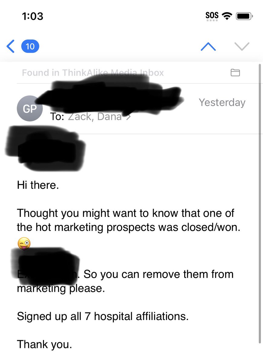 ThinkAlike Media tweet media