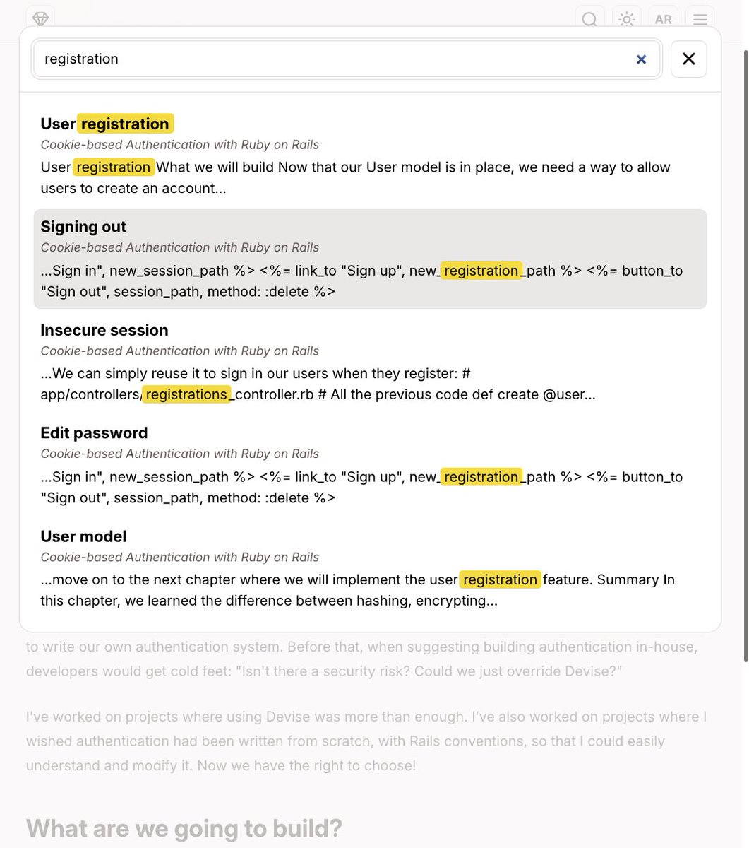 I just released SQLite3 full text search on Ruban on Rails. 

It's great that 37signals is building ActiveRecord::Search so simplify the process!