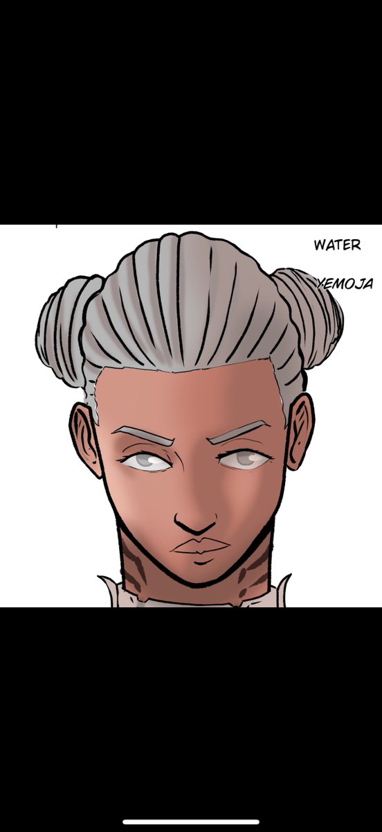 ElementalsFight's tweet photo. Meet one of our flagship characters.

Yemoja, Princess of the see, Goddess of fertility.

Rage, beauty and power.

Her core element is water 🌊 https://t.co/QR55IZ5OR8