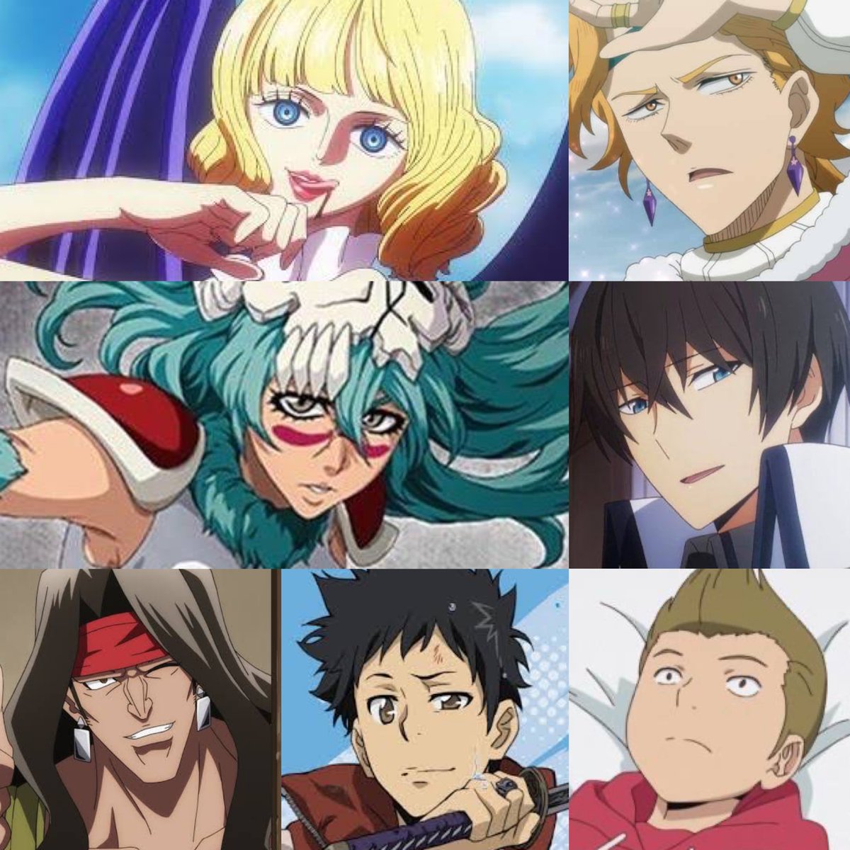 ブラクロ ブラッククローバー ブラッククローバー 24 - Cerca / X