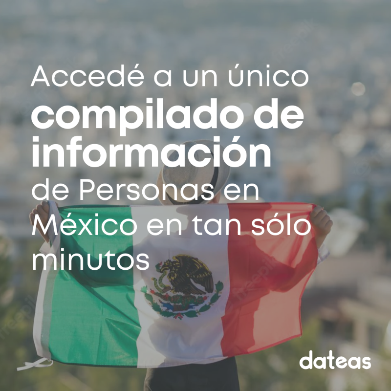 DateasOk's tweet photo. ¿Quieres Saber de Alguien? Accede al Informe de Datos Personales Más Completo sobre Cualquier Persona en México.