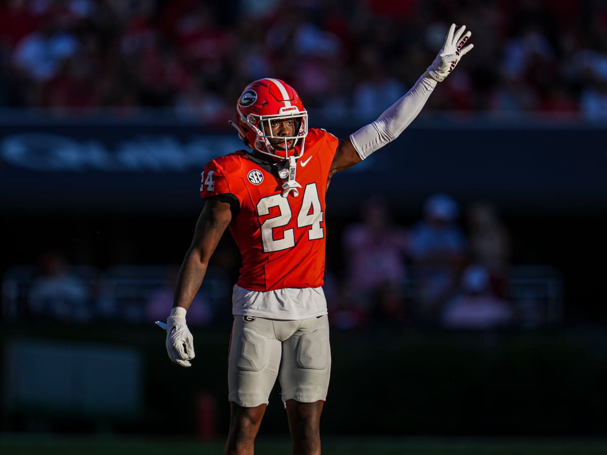 BLESSED to receive an offer from the University Of Georgia! 🔴🐶#AGTG