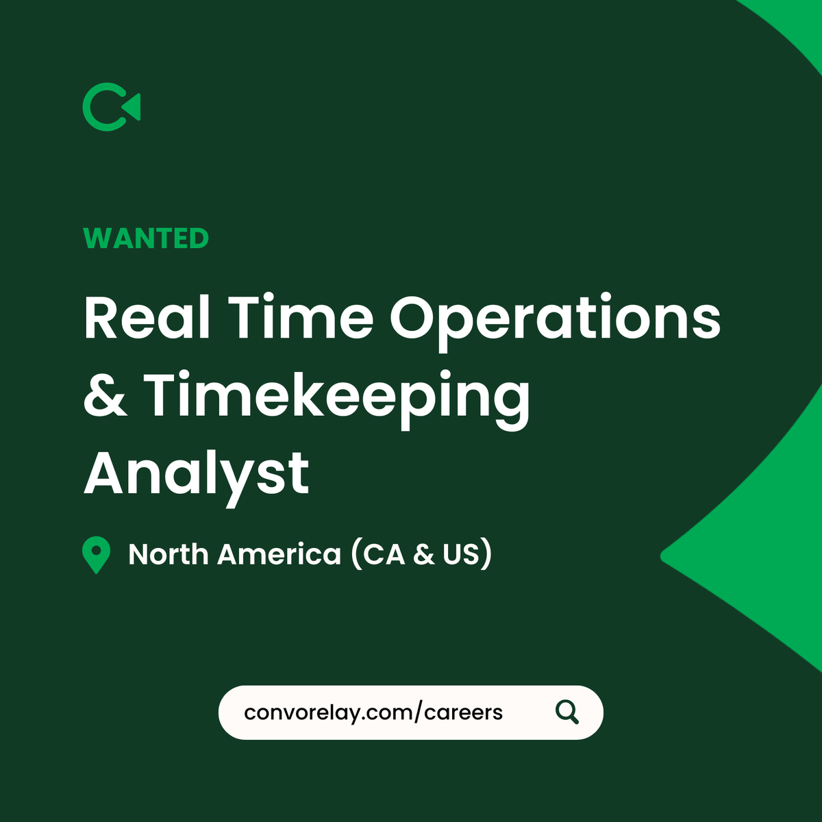 🔎 Hiring: Real-Time Operations &amp; Timekeeping Analyst. We need a sharp, detail-focused problem solver who’s great with numbers and thrives in a fast-paced setting. If you're skilled in data, scheduling, and clear team communication—this role is for you!  hubs.ly/Q036hk1T0