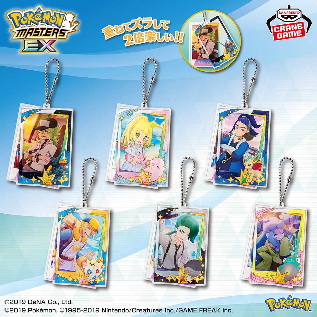 メモリアルフォトをイメージしたデザイン📸／ アプリゲーム『ポケモン