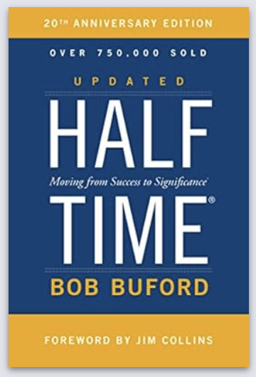 GGirardFP's tweet photo. Two books I have read lately that I find timely given where I am in life and career and highly recommend reading. 

Halftime: Moving from Success to Significance
10x is easier than 2x

Curious to hear your thoughts! https://t.co/u7Oh4pCtRS