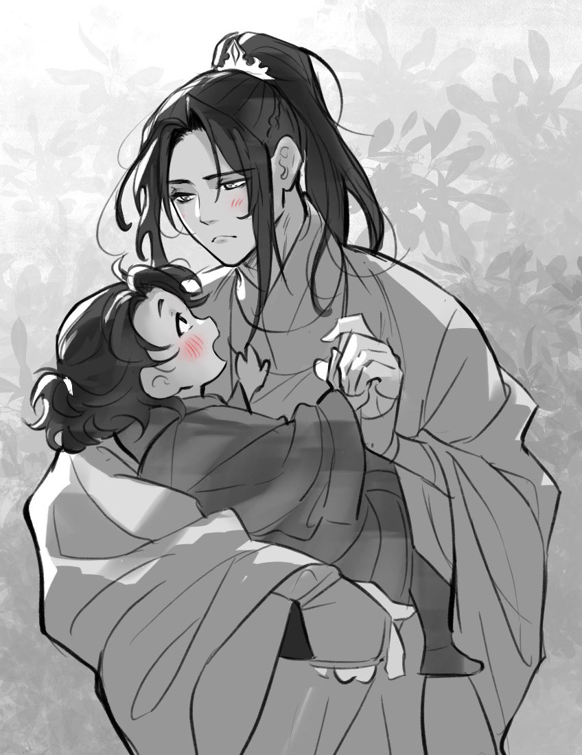 jornymiyu's tweet photo. Fourth Uncle!
#余污 #yuwu #murongchuyi #yuechenqing https://t.co/R9E4zsPwQt