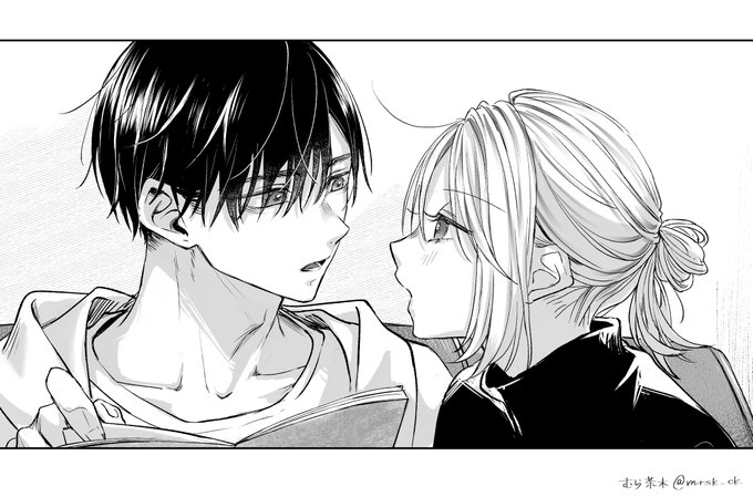 バレンタインは何も用意してないのですが
記念絵あがる予定あり 