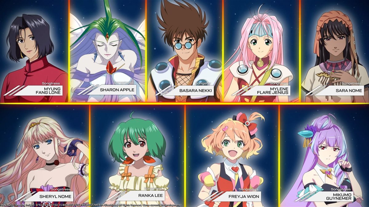 Hello Bullet Hell lovers 🩷

I have keys available for MACROSS -Shooting Insight-'s console debut in the West! PS5, PS4 &amp; Switch keys available for interested creators 🚀