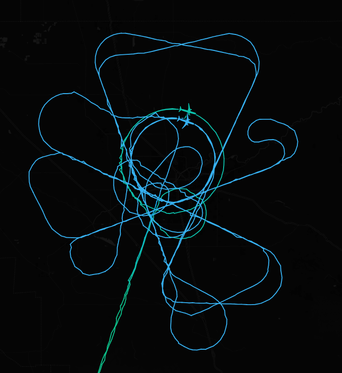 SR_Planespotter's tweet photo. Wow!! Dual Camera plane ops over Bakersfield CA!
#ae57ce #ae6a3d https://t.co/U8oFU1wTXj