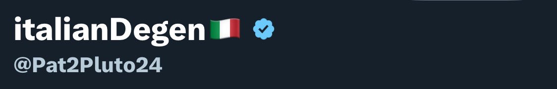 italianDegen🇮🇹 tweet media