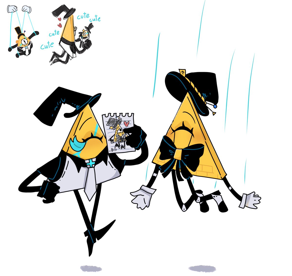 OJ0864's tweet photo. 🧶🩹
#themuppetfalls : @jessi1315A
#GravityFalls #BillCipher #BillCipherAU #GravityFallsFanart #BillCipherFanart #GravityFallsAU #OJ0864 #NurseBillCipher https://t.co/jPkoqc6S1i