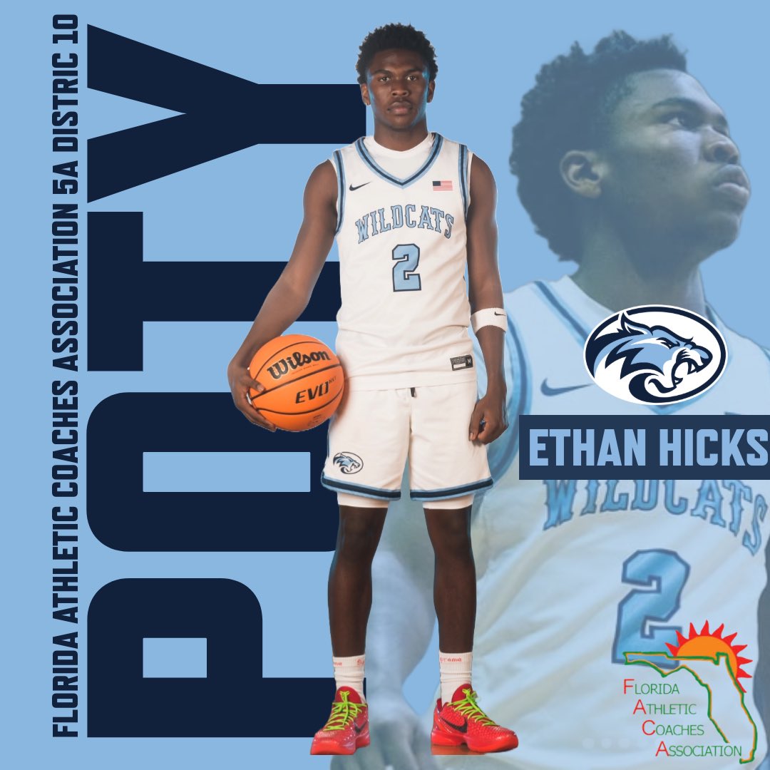 Wesley Chapel Basketball (@wchsbasketball1) on Twitter photo Congratulations to 5’11” 2025 class Ethan Hicks for being voted on as the FACA District 10 Player of the Year. <a href="/EthanHicks2025/">Ethan Hicks</a> Congratulations to 5’11” 2025 class Ethan Hicks for being voted on as the FACA District 10 Player of the Year. <a href="/EthanHicks2025/">Ethan Hicks</a>