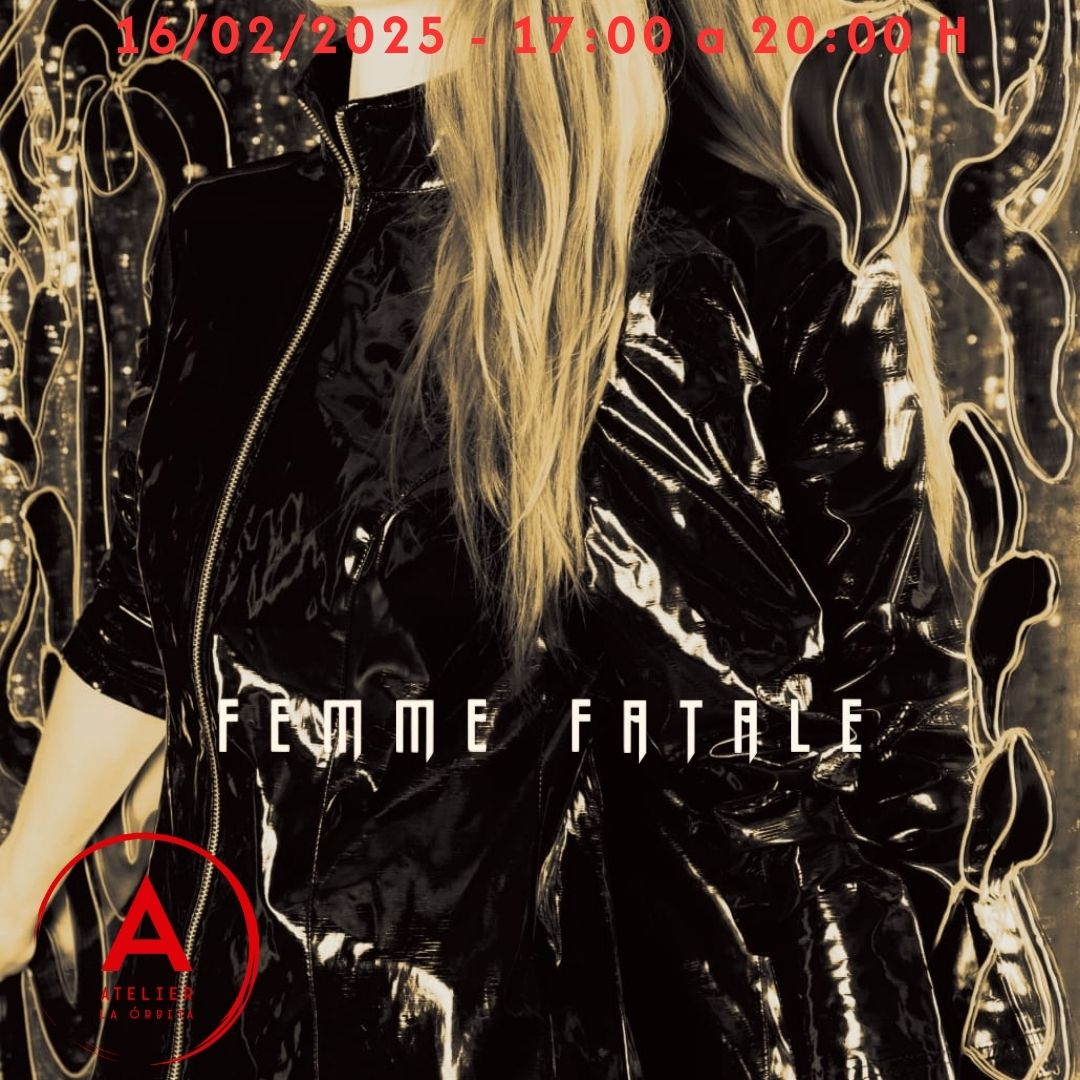 AtelierlaÓrbita (@atelierlaorbita) on Twitter photo 