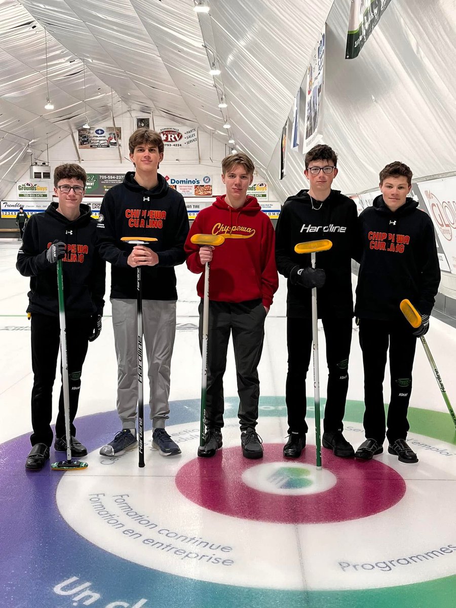 Chippewa Secondary School tweet media