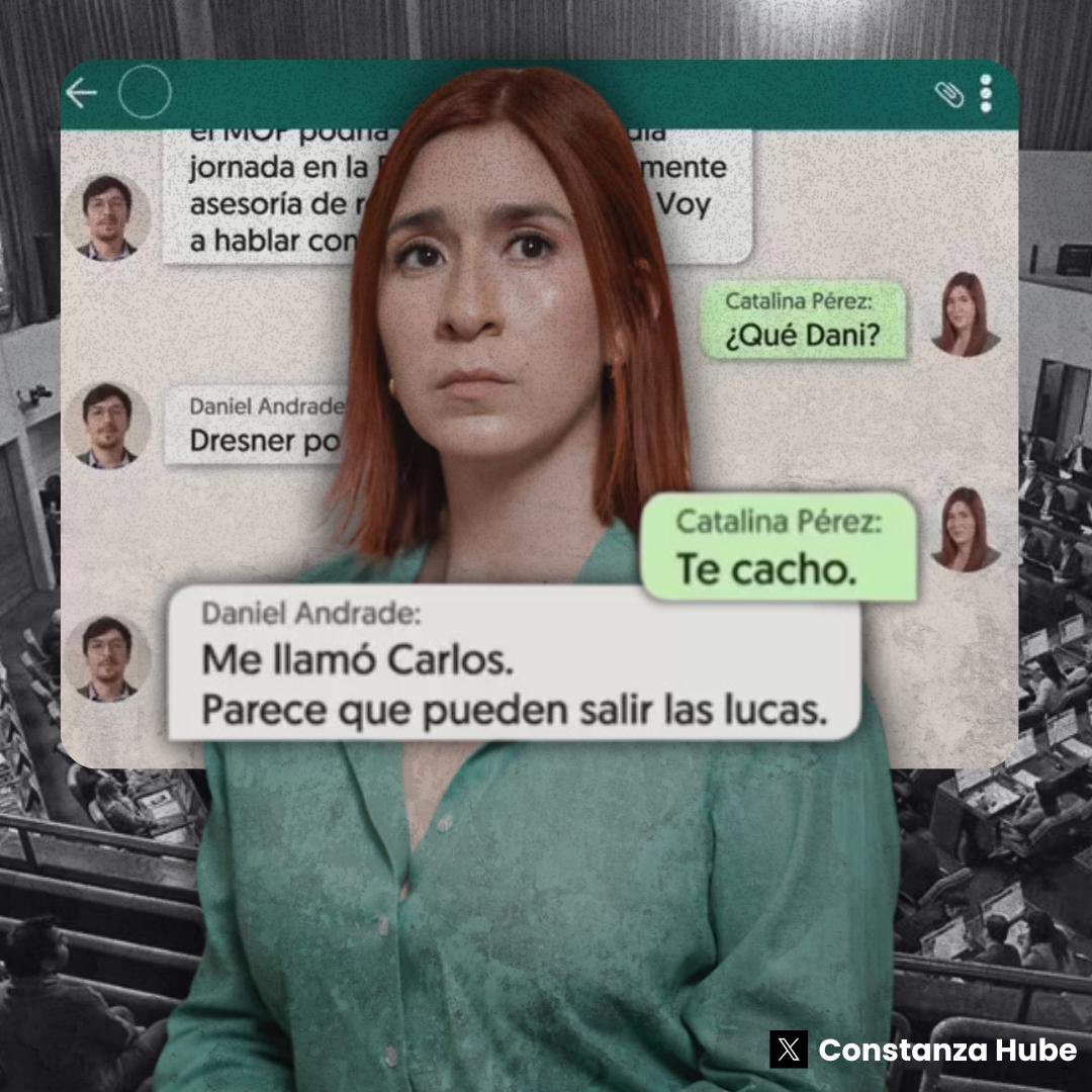 conihube's tweet image. No, no eran moralmente superiores. Simplemente tienen una doble moral cuando se trata de defenderse entre ellos. El auto indulto de una generación que usó la causa estudiantil para acomodarse en el poder y aprovecharse del Estado.