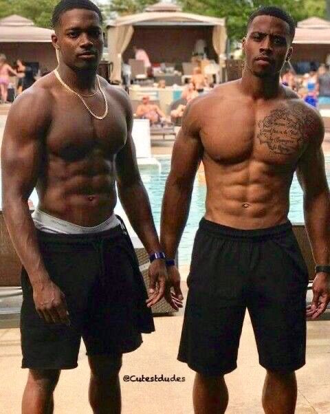 Tyrone & Jamal tweet media