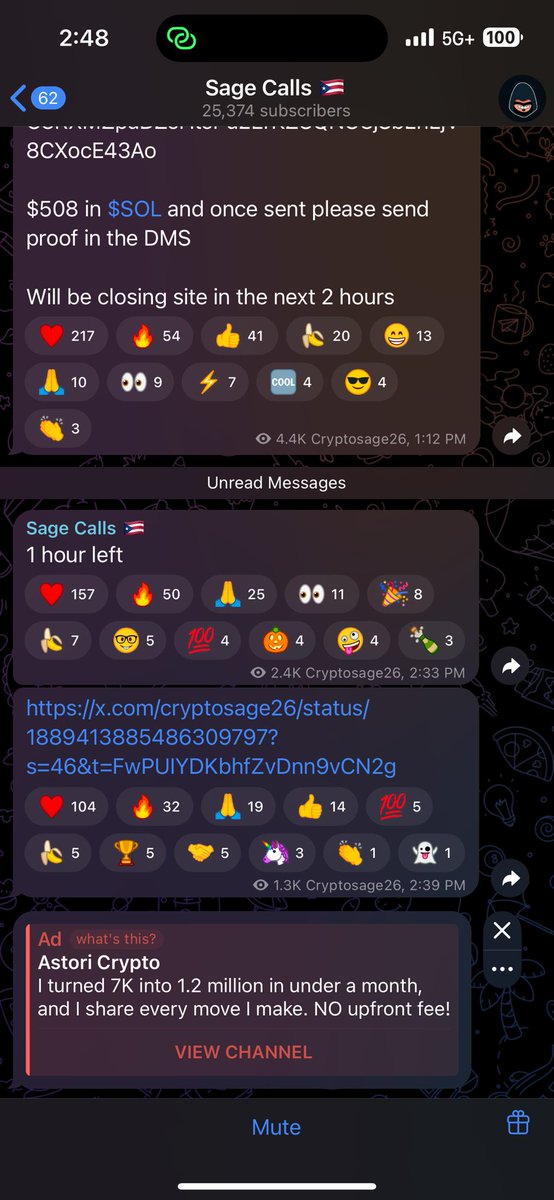 VessCaleb's tweet photo. @CryptoSage26 GQ7Q5JNYaeVbwAk6Y9UzDCDGLQC8cpDt2AfxUapCtrDc https://t.co/OKxC4jrcZy