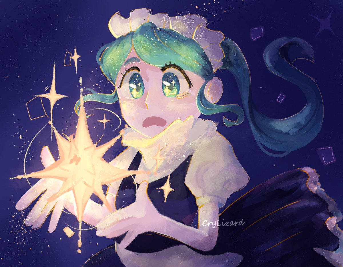 CryLizard tweet media