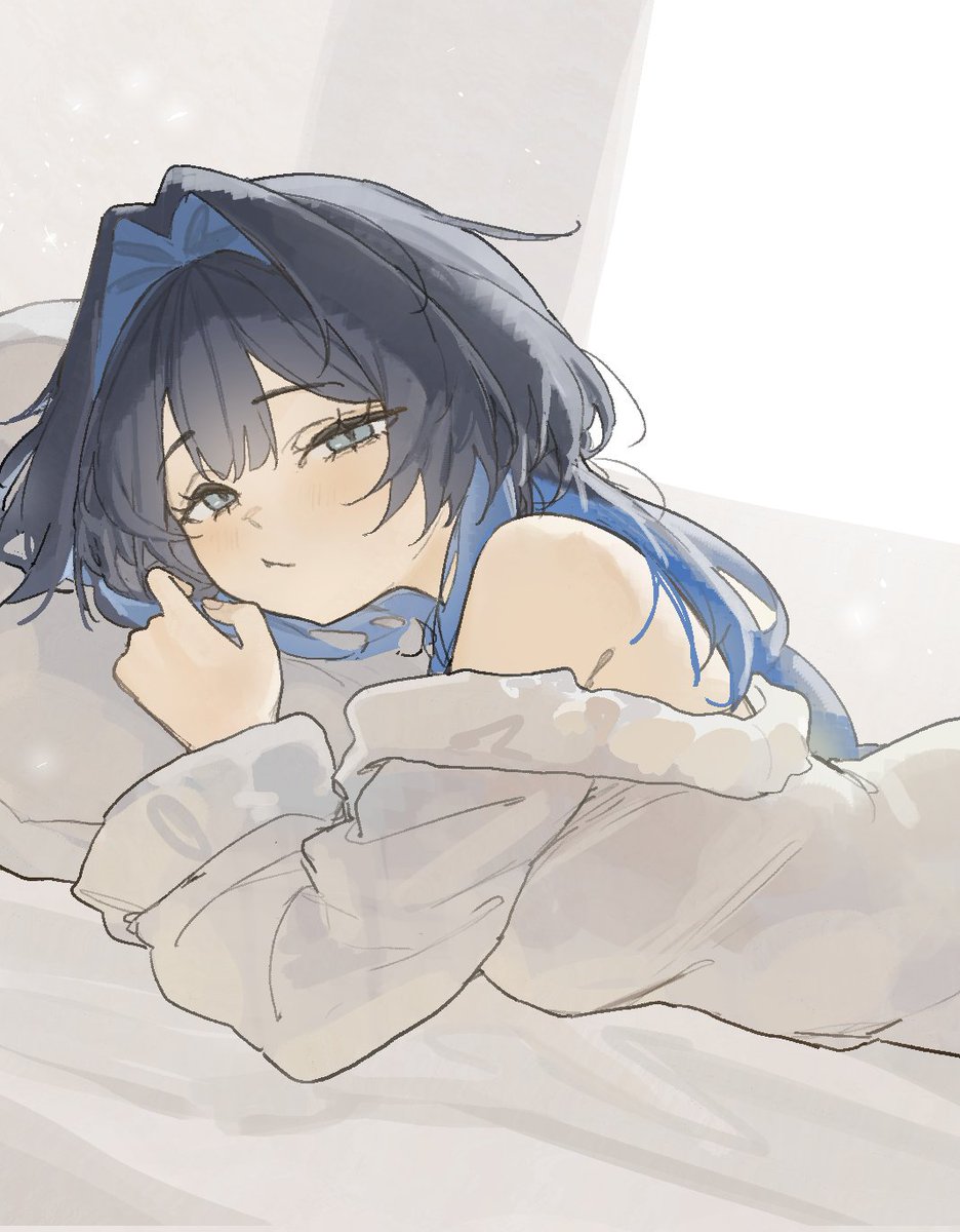 Arch_05x's tweet image. #kronillust
💙