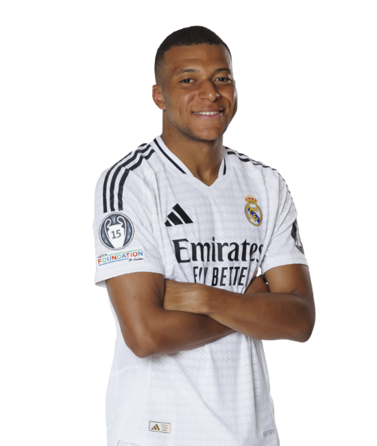 RealsBet 🍀 (@reals_bet) on Twitter photo Kylian Mbappe na temporada 2024/25:
⚔️ 38 Jogos
⚽ 23 Gols 🔝
🎯 4 Assistências
🅿️ 27 Participações G/A
🏆 Supercopa da UEFA e Mundial de Clubes
O HOMEM QUER A BOLA DE OURO!!!
📰<a href="/Noitedecopa/">Noite de Copa</a> Kylian Mbappe na temporada 2024/25:
⚔️ 38 Jogos
⚽ 23 Gols 🔝
🎯 4 Assistências
🅿️ 27 Participações G/A
🏆 Supercopa da UEFA e Mundial de Clubes
O HOMEM QUER A BOLA DE OURO!!!
📰<a href="/Noitedecopa/">Noite de Copa</a>