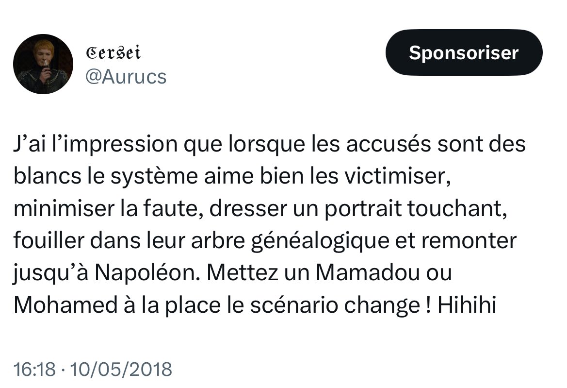 Aurucs's tweet photo. Méchants jeux vidéos ! https://t.co/jZN9F5OfdT