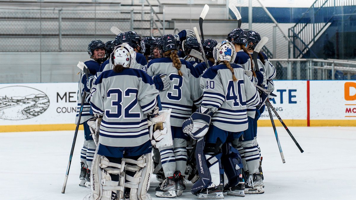 RECAP ➡️ Women’s Ice Hockey Breezes Past MCLA, 2-0

📰 rivierathletics.com/sports/wice/20… | #RollRaiders | #d3hky
