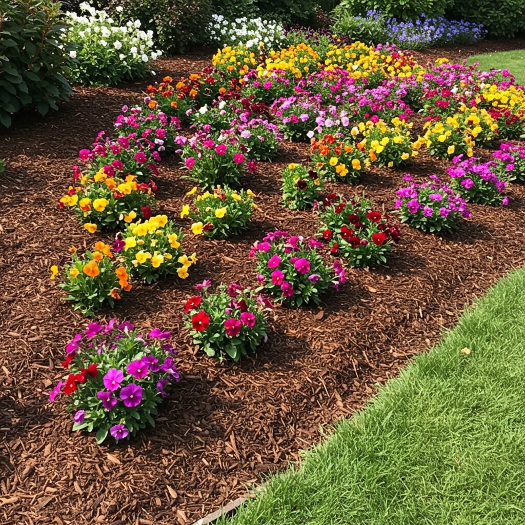 "Life hack: Stump grinding = free mulch for your garden beds. Work smarter, not harder 🧠 #GardeningTips #Sustainability"