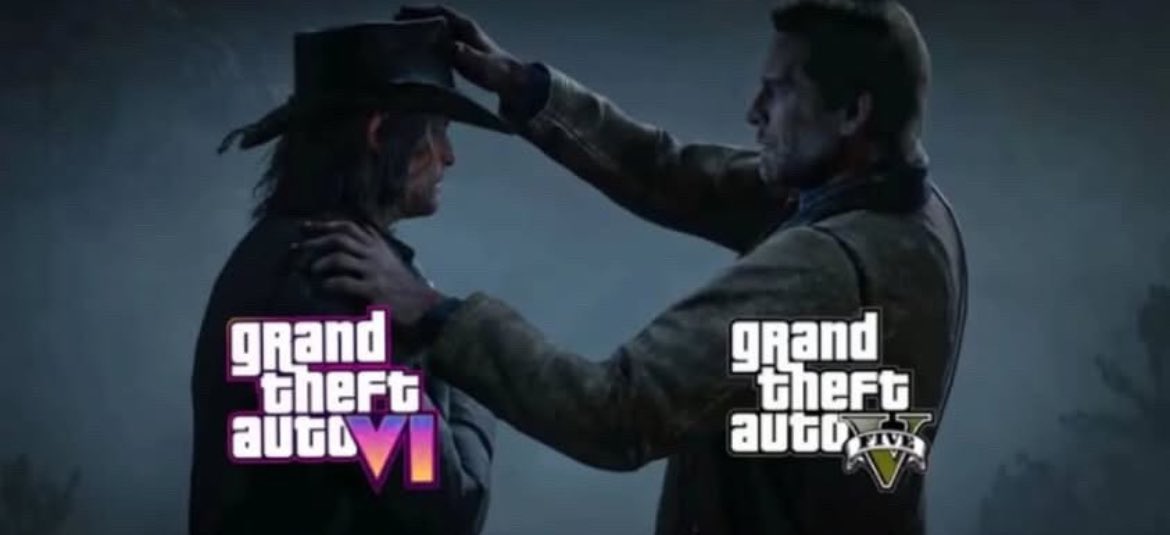 It’s time to move onto GTA 6