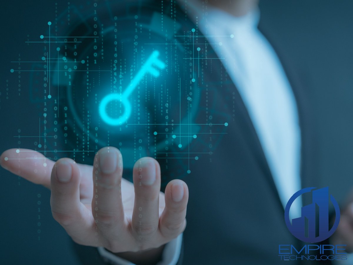 EmpireTechs's tweet image. Contact us today to build a network that meets your business demands!
#EmpireTechnologies #ManagedNetworkInstallation #ManagedNetworkInstallationServices
bit.ly/4gEHXKa