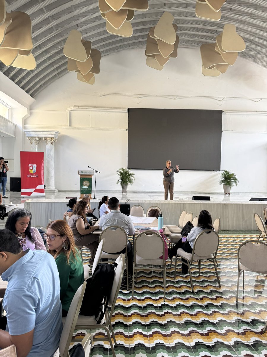 Participamos en el taller de demandas territoriales para la construcción del plan bianual de regalías.