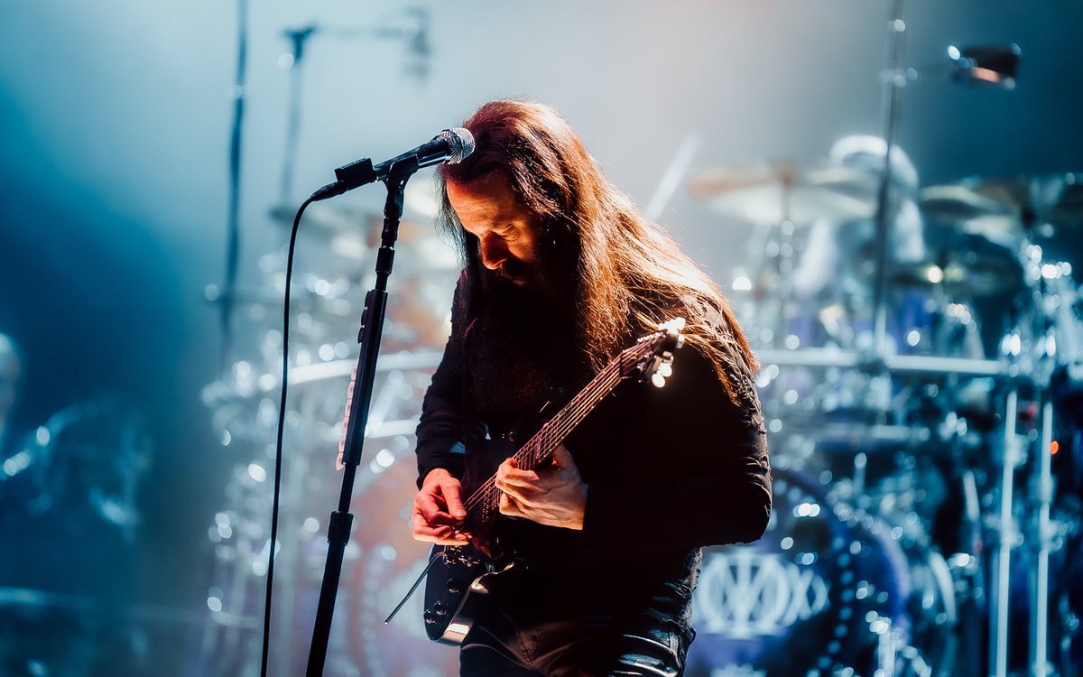 To the incredible fans in Philly, Raleigh, and Nashville, thanks for making these shows to start the <a href="/dreamtheaternet/">Dream Theater</a> North American tour epic! 🤘

📸 <a href="/WorkByWolfe/">w</a>